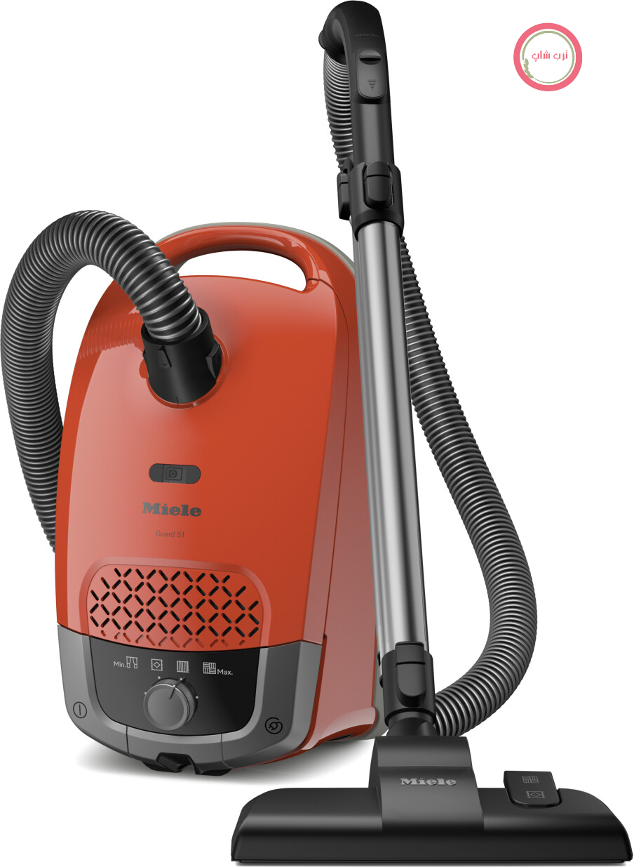 جارو برقی کیسه‌ای میله آلمان مدل Miele Guard S1 Junior Terrarot قرمز